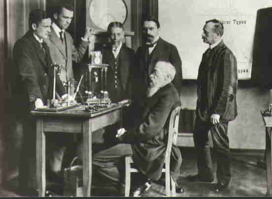 1890: Psykologin gav uppmärksamheten ett namn.