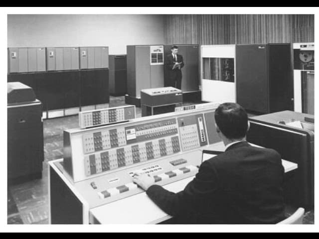 1970-talet: Persondatorn gjorde fokus till en digital arbetsyta.